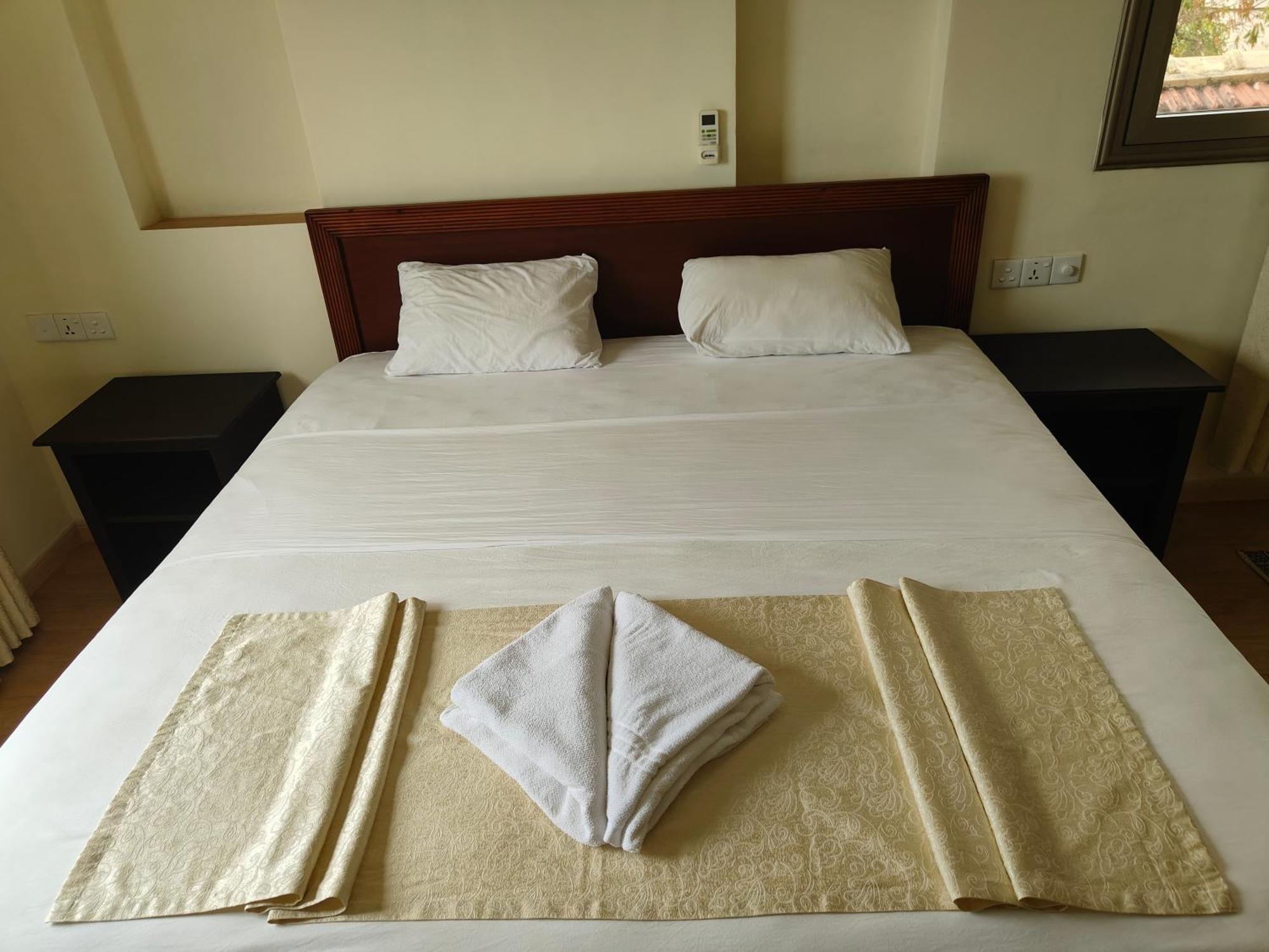 Royal Point Arugambay Hotel Arugam Bay Room photo